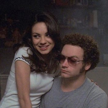 that 70s show, aquellos maravillosos 70, jackie, h
