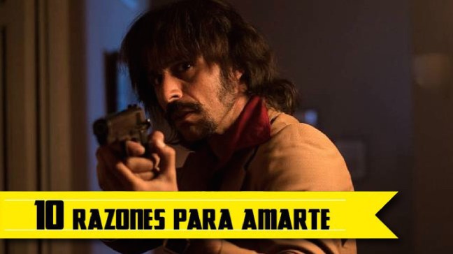 pacino, ministerio tiempo, hugo silva,