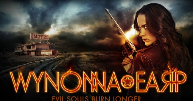 wynonna earp, series, syfy, melanie scrofano, comics,