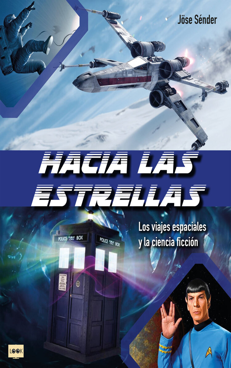 espacio, ciencia ficcion, star wars, star trek, doctor who, divulgacion, cultura pop, cine, series, comics, libros, videojuegos,