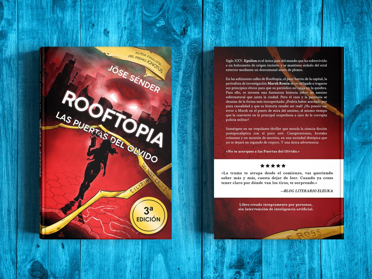 Nueva y mejorada edición de&nbsp;ROOFTOPIA